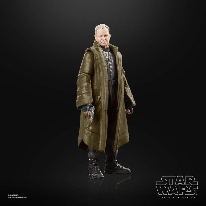 Hasbro Star Wars The Black Series Luthen Rael Action Figure