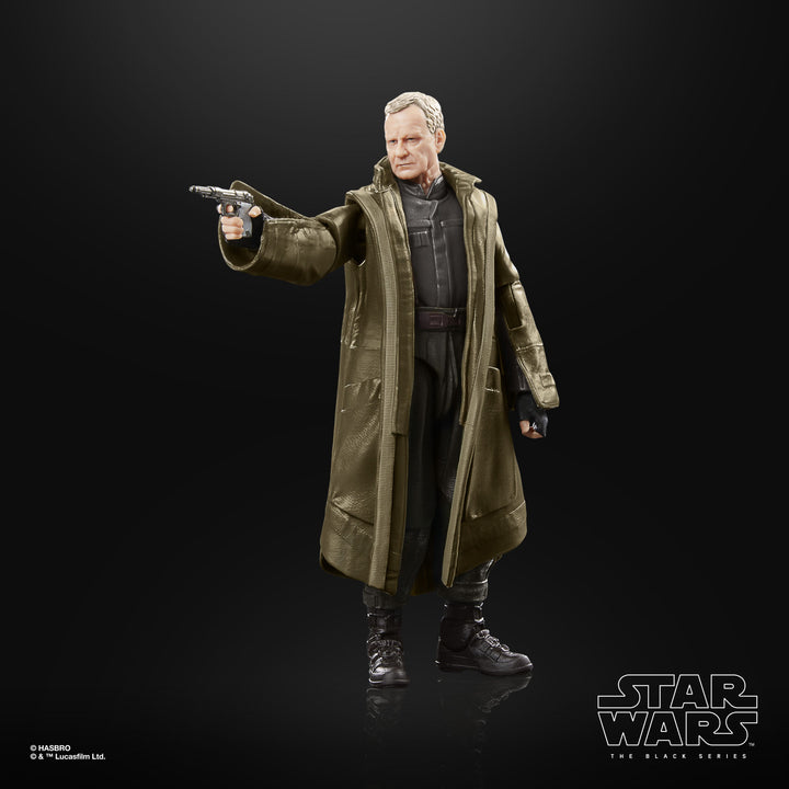 Hasbro Star Wars The Black Series Luthen Rael Action Figure