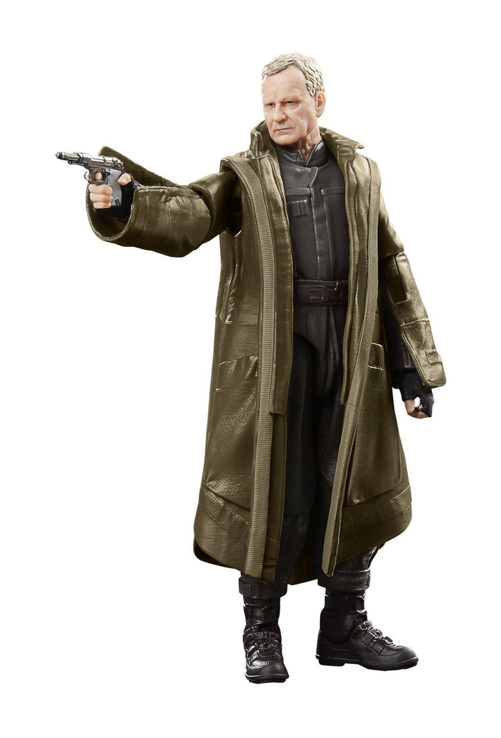 Hasbro Star Wars The Black Series Luthen Rael Action Figure