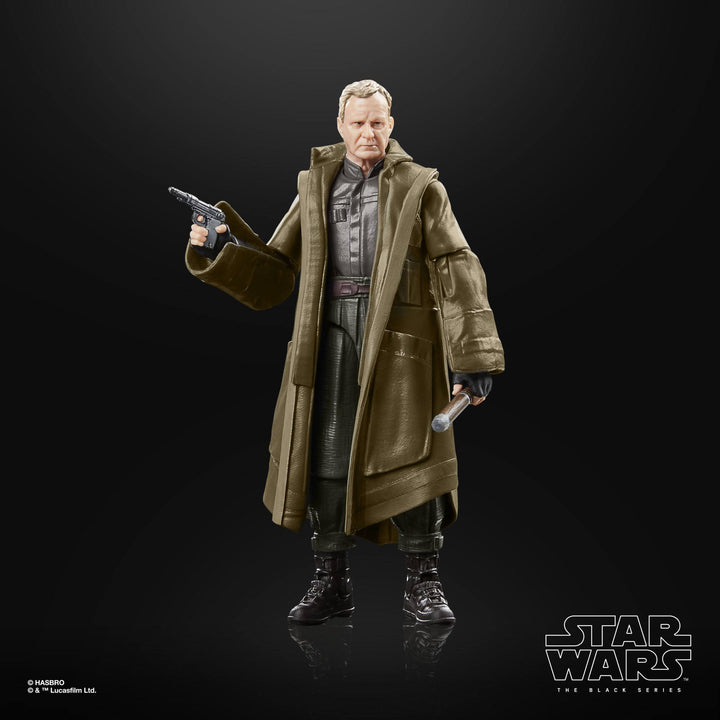 Hasbro Star Wars The Black Series Luthen Rael Action Figure