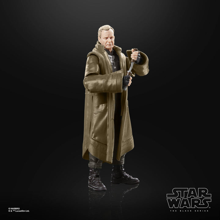 Hasbro Star Wars The Black Series Luthen Rael Action Figure