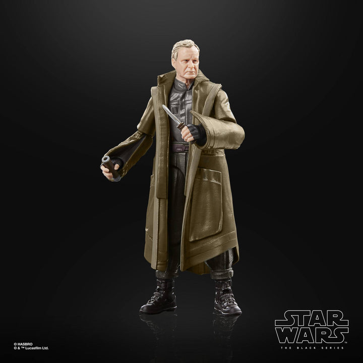 Hasbro Star Wars The Black Series Luthen Rael Action Figure