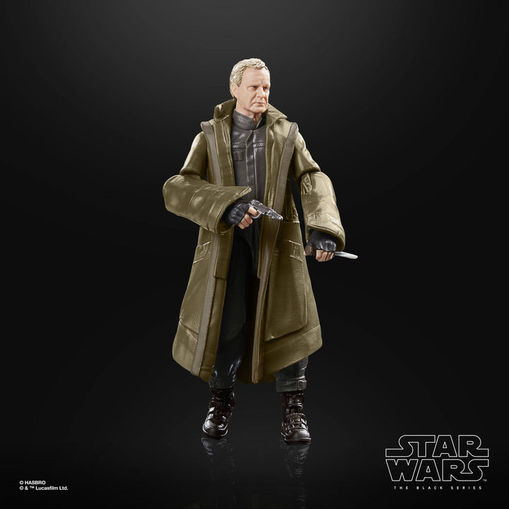 Hasbro Star Wars The Black Series Luthen Rael Action Figure