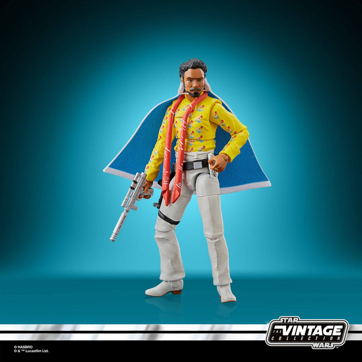 Star Wars The Vintage Collection Gaming Greats Lando Calrissian (Star Wars Battlefront II)