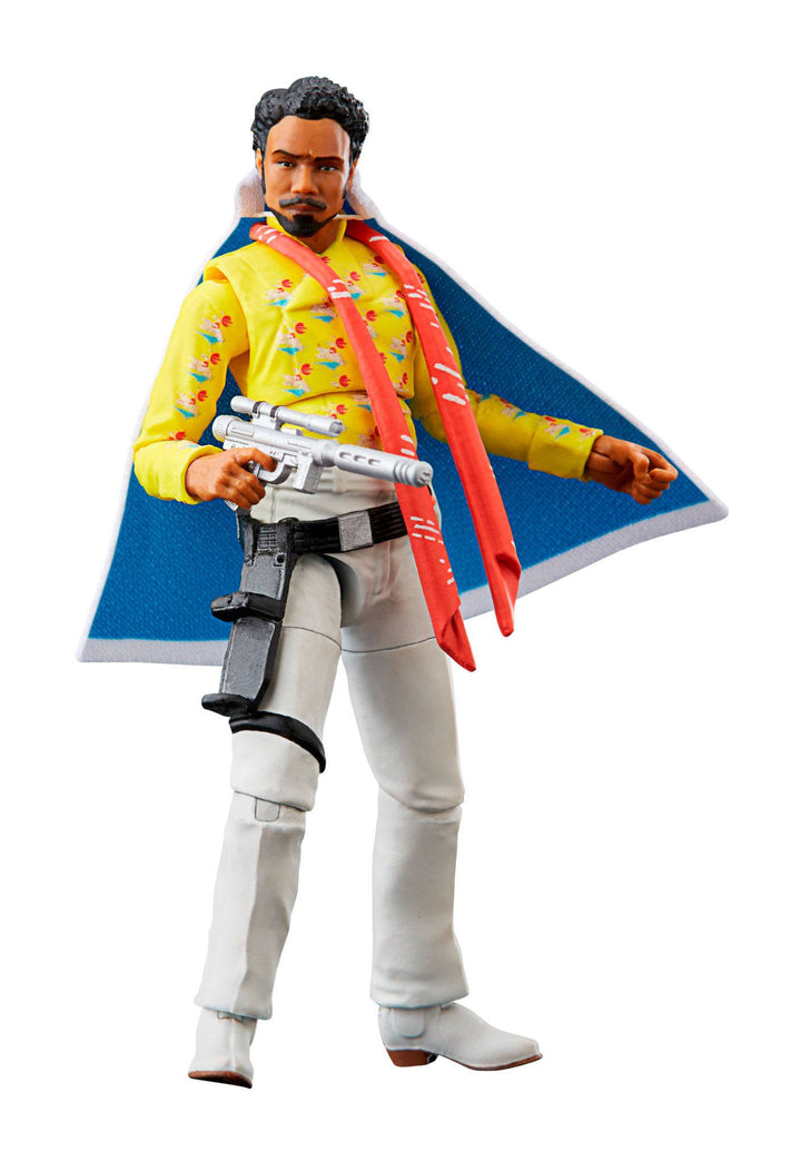 Star Wars The Vintage Collection Gaming Greats Lando Calrissian (Star Wars Battlefront II)
