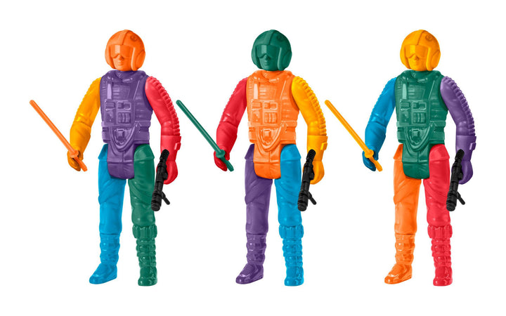 Hasbro Star Wars Retro Collection Luke Skywalker (Snowspeeder) Prototype Edition, Infinity Collectables