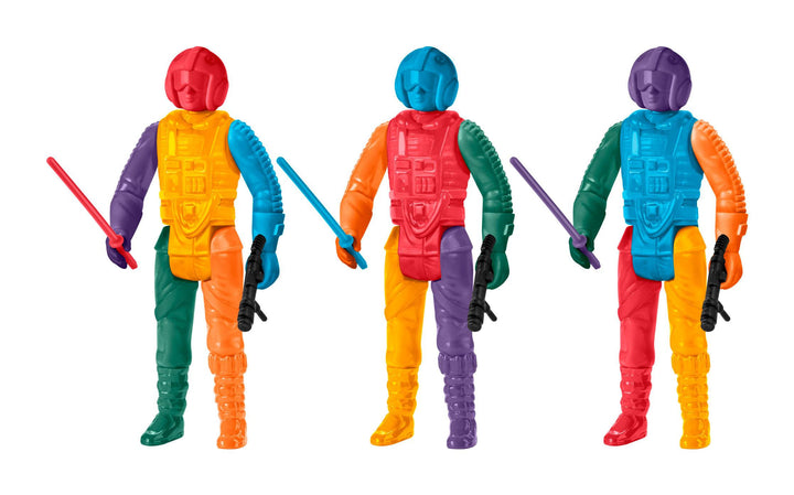 Hasbro Star Wars Retro Collection Luke Skywalker (Snowspeeder) Prototype Edition, Infinity Collectables