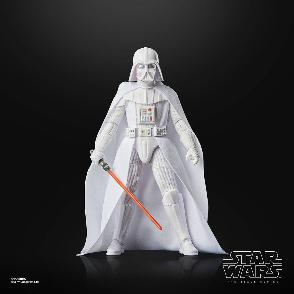Hasbro Star Wars The Black Series Infinities Darth Vader Action Figure, Infinity Collectables