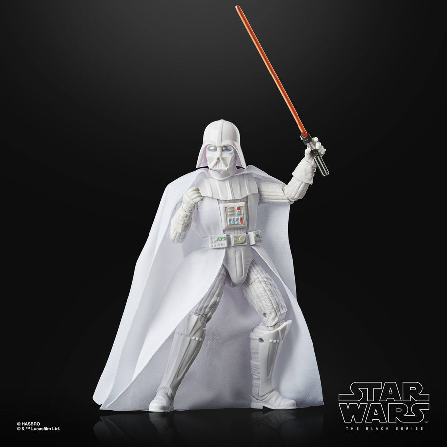 Hasbro Star Wars The Black Series Infinities Darth Vader Action Figure, Infinity Collectables
