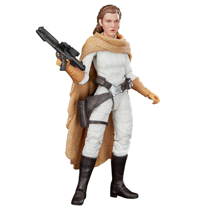 Hasbro Star Wars The Black Series Princess Leia Organa Action Figure, Infinity Collectables