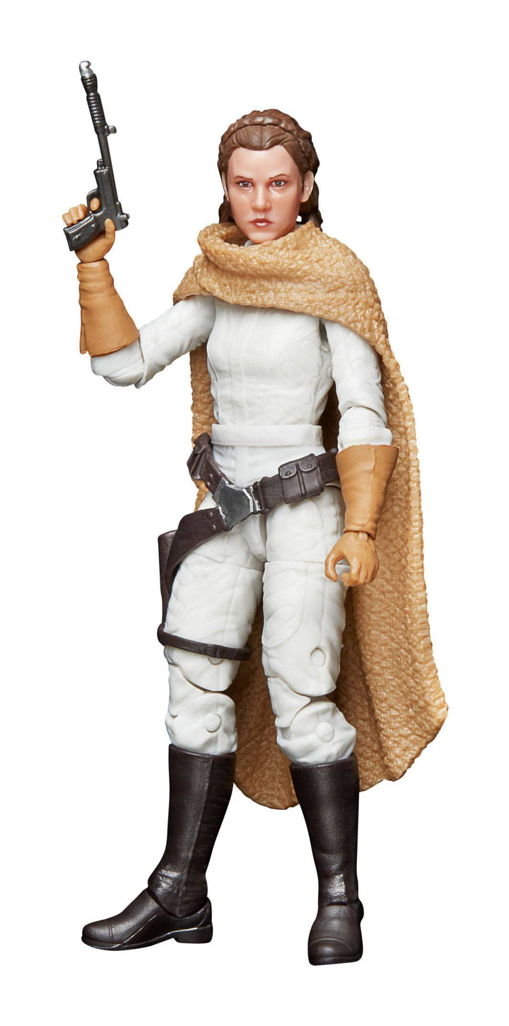 Hasbro Star Wars The Black Series Princess Leia Organa Action Figure, Infinity Collectables