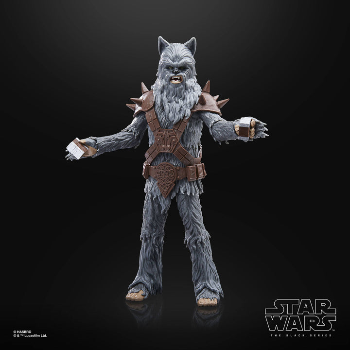 Star Wars Black Series Wookiee (Halloween Edition)