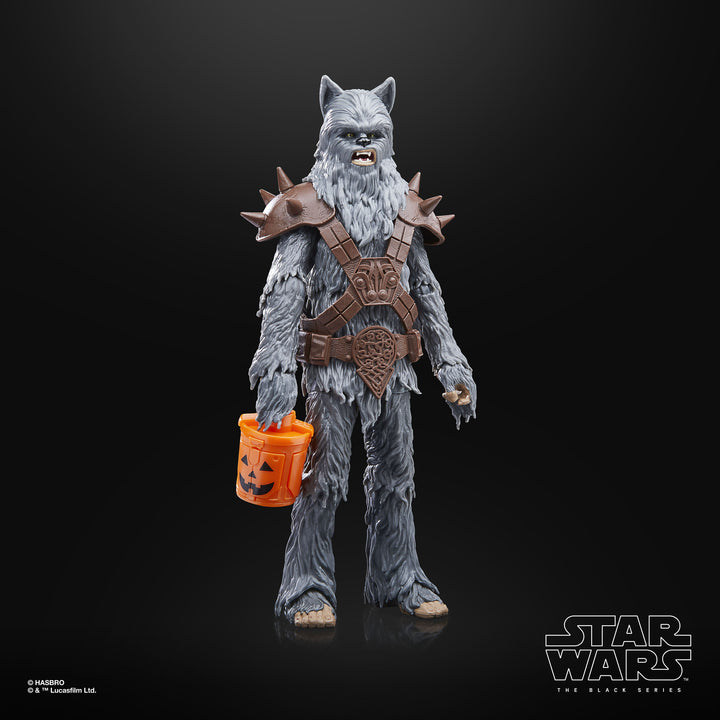 Star Wars Black Series Wookiee (Halloween Edition)