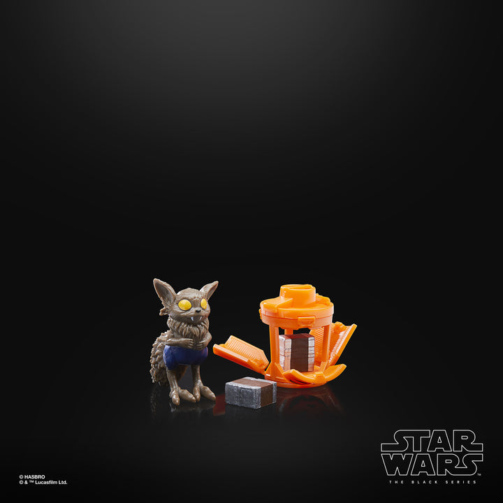 Star Wars Black Series Wookiee (Halloween Edition)