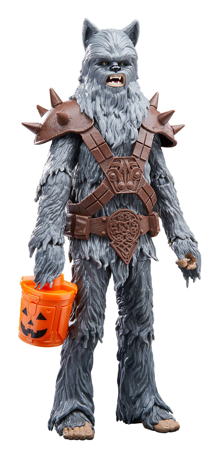 Star Wars Black Series Wookiee (Halloween Edition)