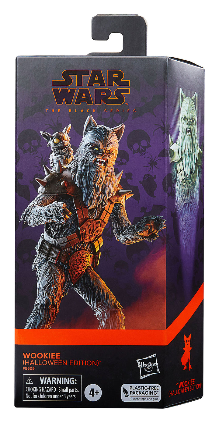 Star Wars Black Series Wookiee (Halloween Edition)