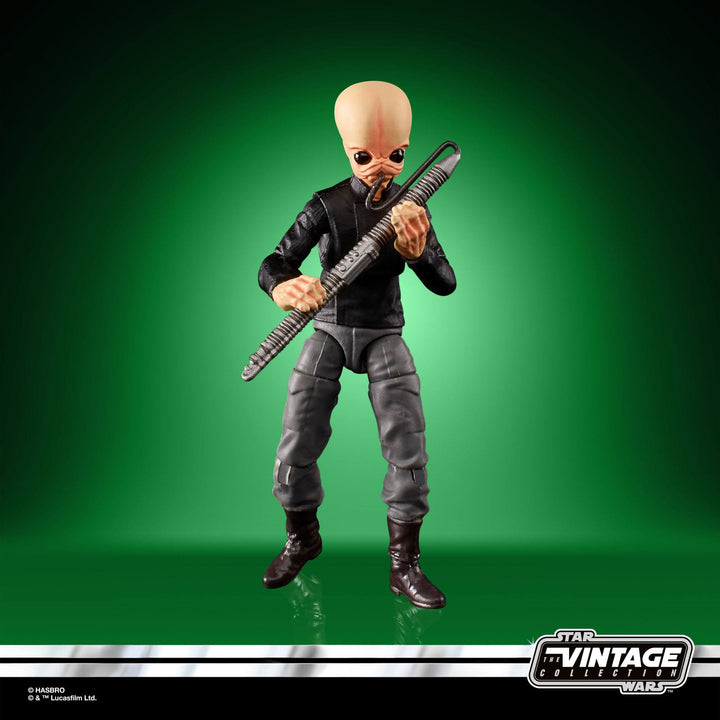Star Wars The Vintage Collection Figrin D’an