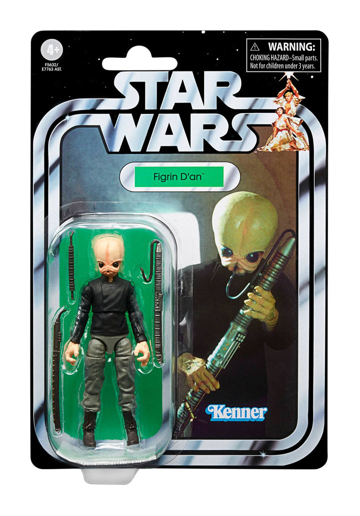 Star Wars The Vintage Collection Figrin D’an