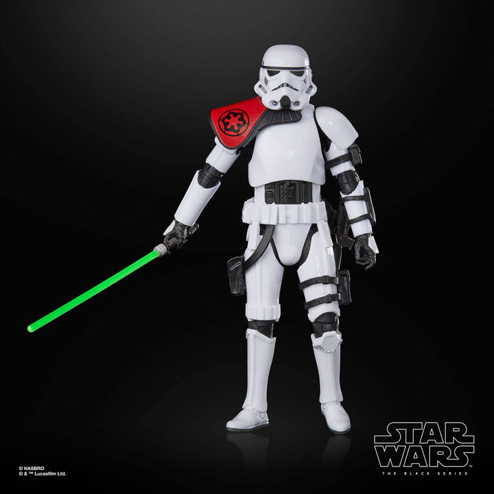 Hasbro Star Wars The Black Series Sergeant Kreel Action Figure, Infinity Collectables , Uncategorized