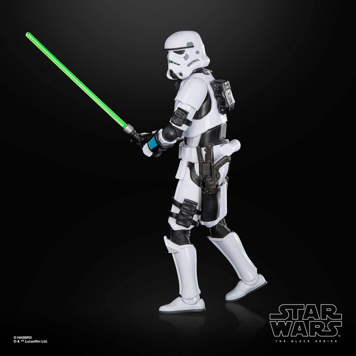Hasbro Star Wars The Black Series Sergeant Kreel Action Figure, Infinity Collectables , Uncategorized