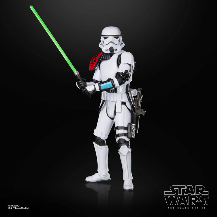 Hasbro Star Wars The Black Series Sergeant Kreel Action Figure, Infinity Collectables , Uncategorized