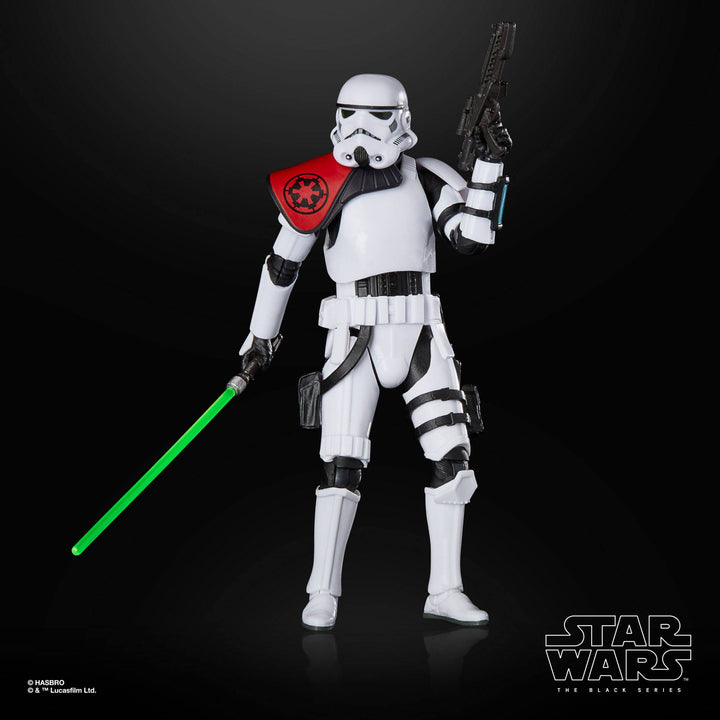 Hasbro Star Wars The Black Series Sergeant Kreel Action Figure, Infinity Collectables , Uncategorized