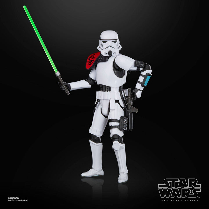 Hasbro Star Wars The Black Series Sergeant Kreel Action Figure, Infinity Collectables , Uncategorized