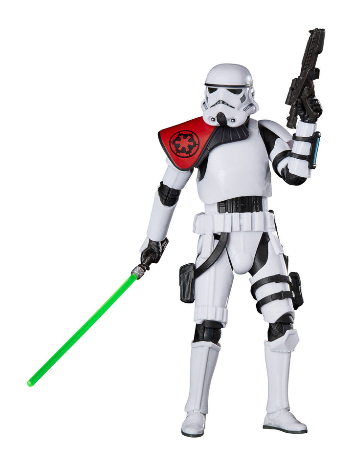 Hasbro Star Wars The Black Series Sergeant Kreel Action Figure, Infinity Collectables , Uncategorized
