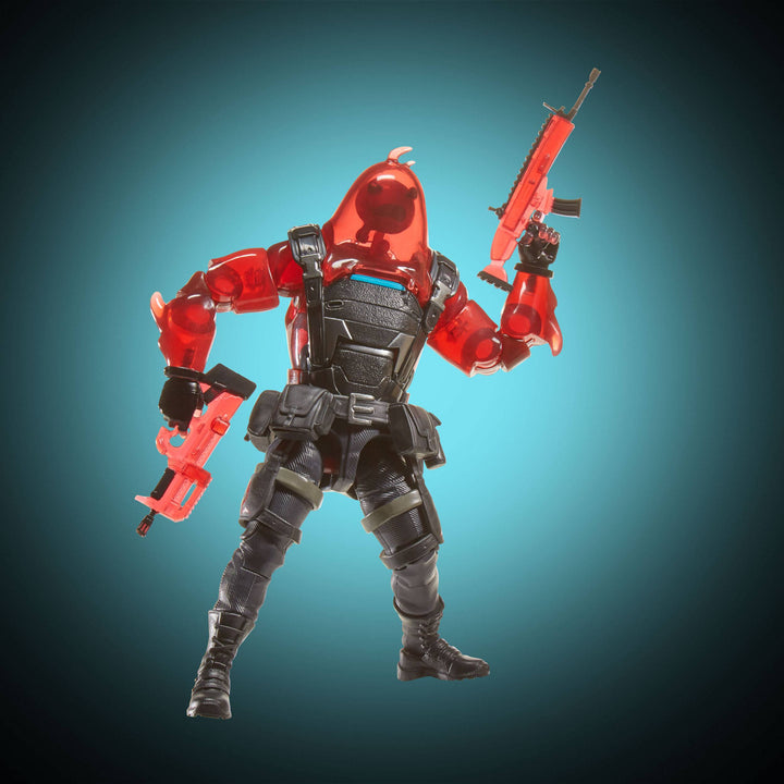 Hasbro Fortnite Victory Royale Sludge (Red) Action Figure *Exclusive