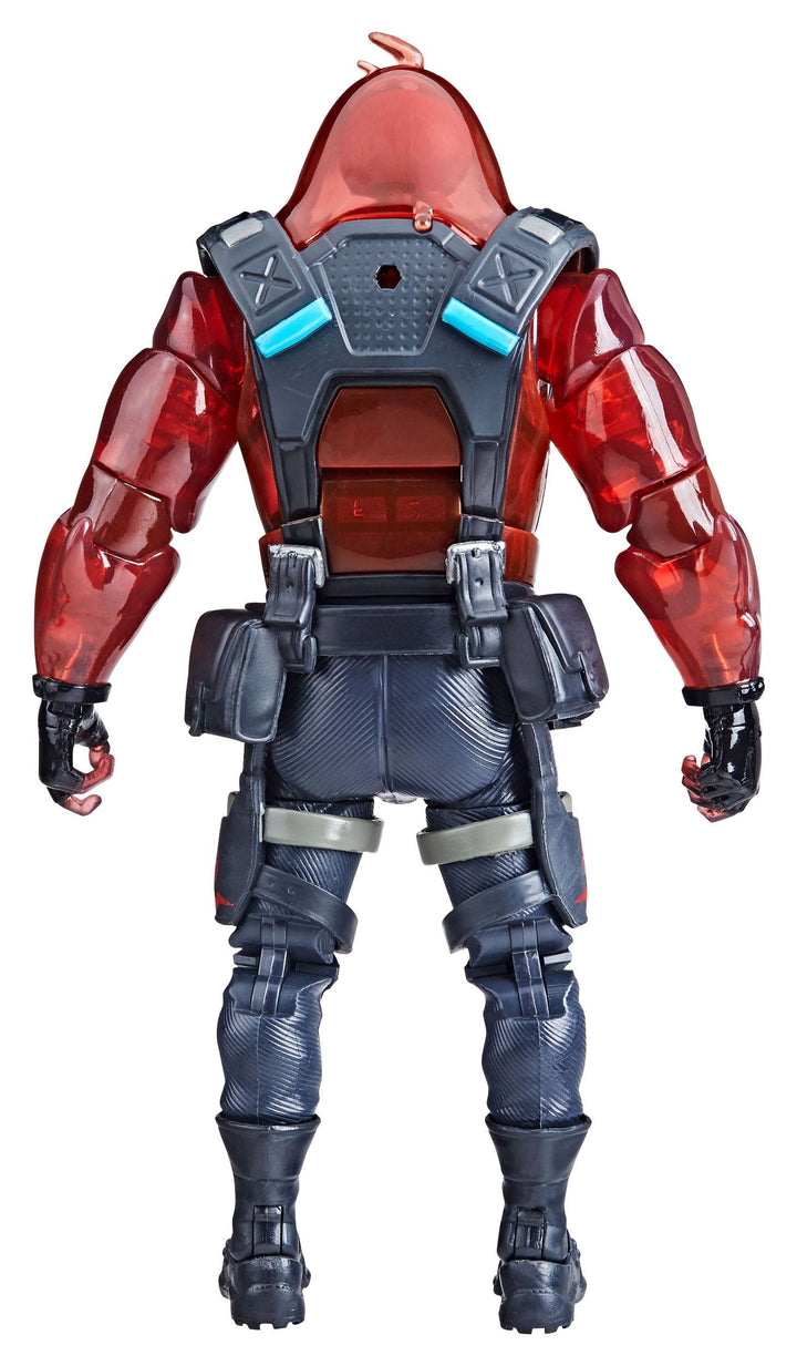 Hasbro Fortnite Victory Royale Sludge (Red) Action Figure *Exclusive