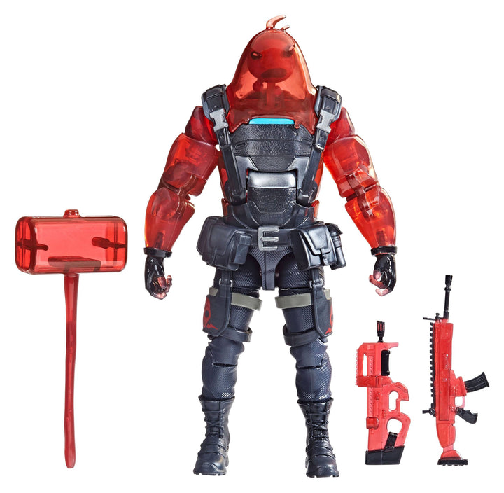 Hasbro Fortnite Victory Royale Sludge (Red) Action Figure *Exclusive