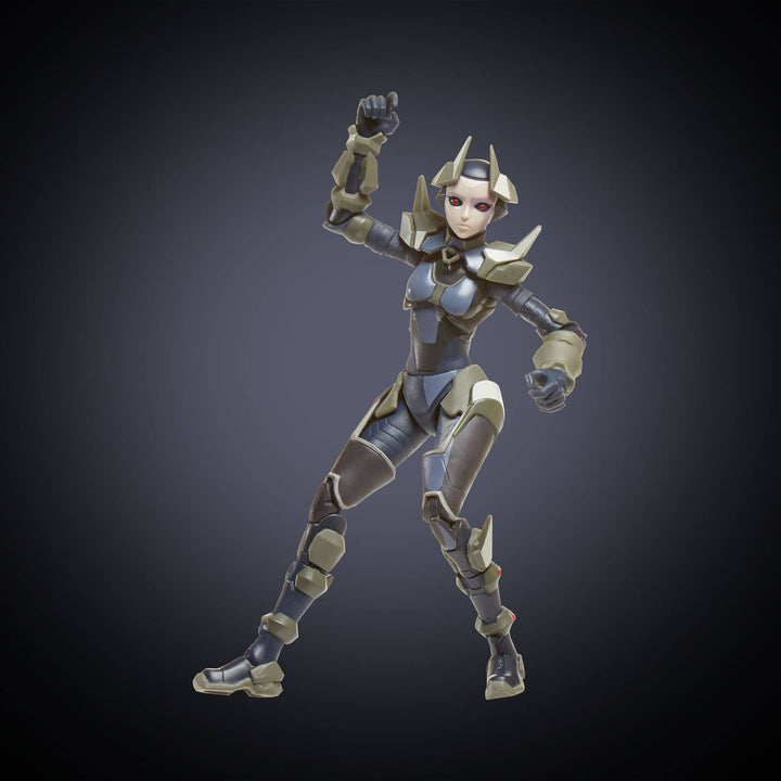 Hasbro Fortnite Victory Royale Lexa (Mechafusion) Action Figure *Exclusive
