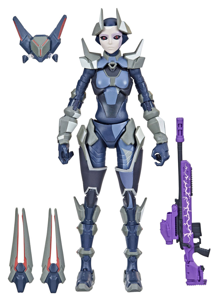 Hasbro Fortnite Victory Royale Lexa (Mechafusion) Action Figure *Exclusive