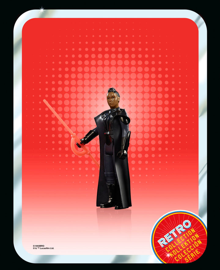Hasbro Star Wars Retro Collection Reva (Third Sister), Infinity Collectables