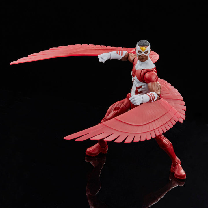 Hasbro Marvel Legends Series Marvel’s Falcon 6 Inch Action Figure
