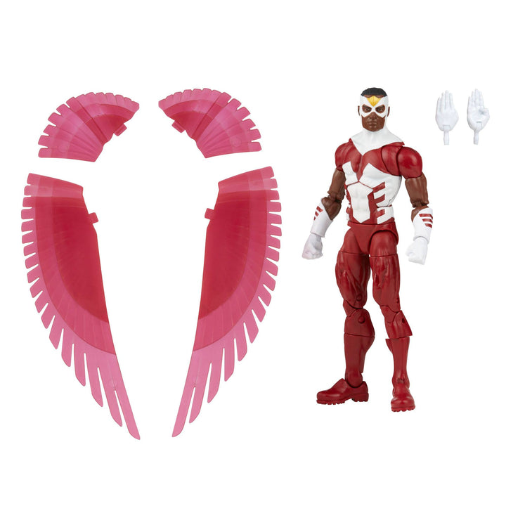 Hasbro Marvel Legends Series Marvel’s Falcon 6 Inch Action Figure