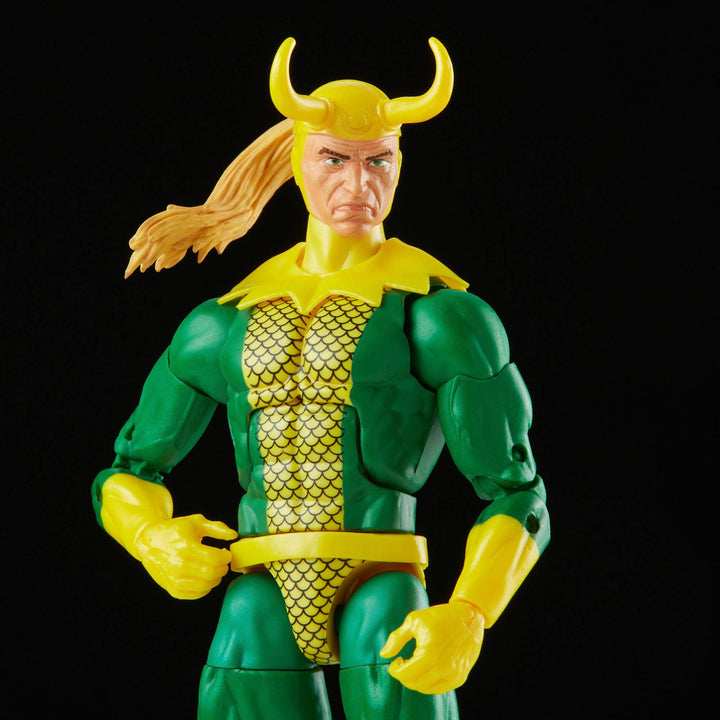 Hasbro Marvel Legends Series Loki 6 Inch Action Figure