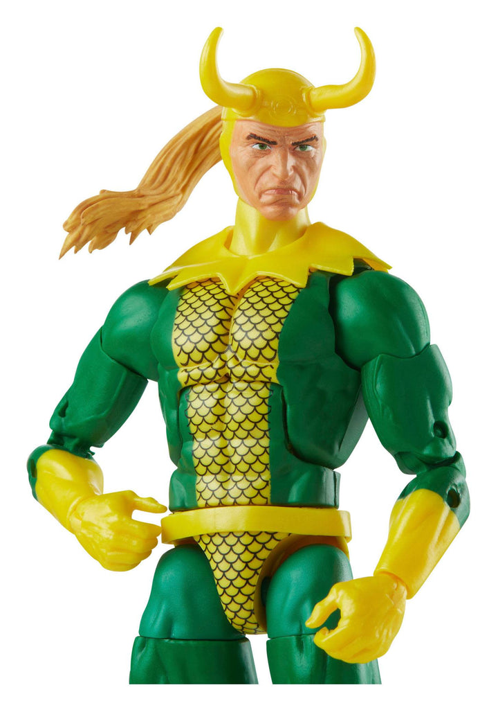 Hasbro Marvel Legends Series Loki 6 Inch Action Figure