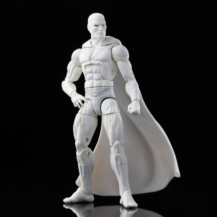 Hasbro Marvel Legends Series Vision Retro Action Figure