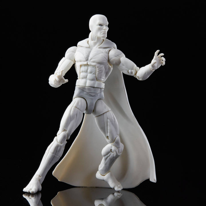 Hasbro Marvel Legends Series Vision Retro Action Figure