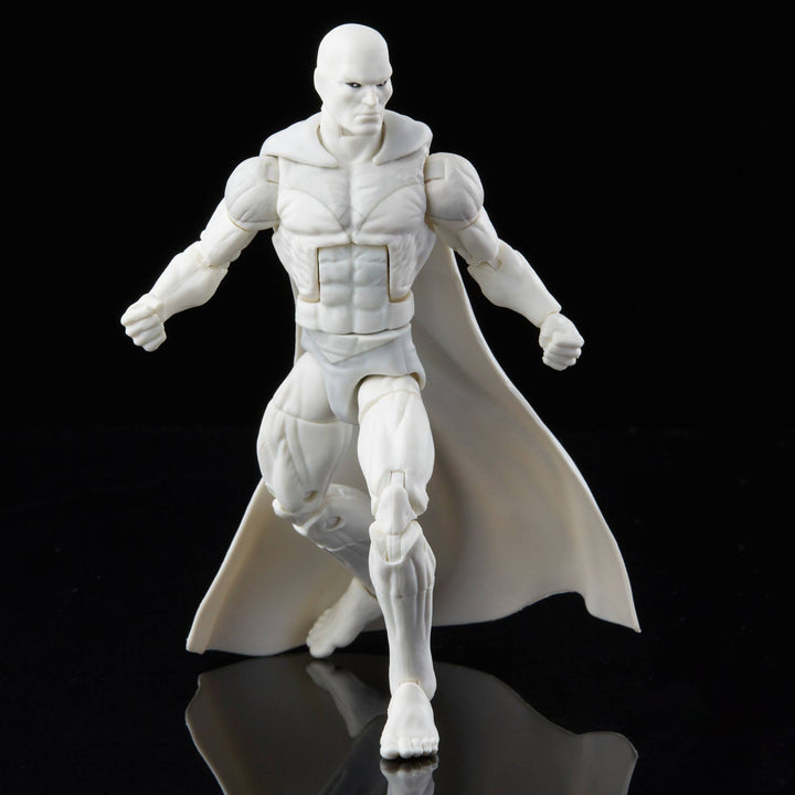 Hasbro Marvel Legends Series Vision Retro Action Figure
