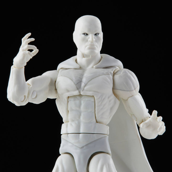 Hasbro Marvel Legends Series Vision Retro Action Figure