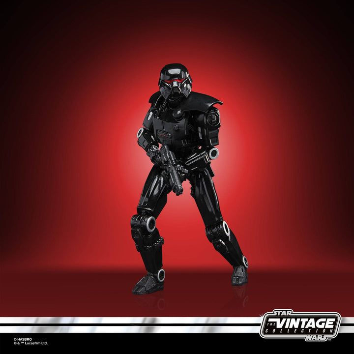 Star Wars The Vintage Collection Deluxe Dark Trooper