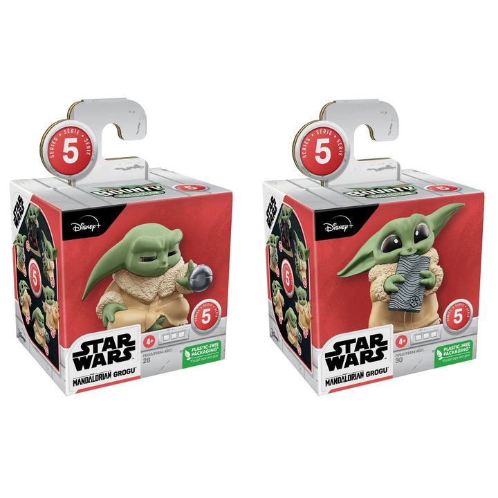 Star Wars The Bounty Collection Series 5 Complete Set of 6 Bundle