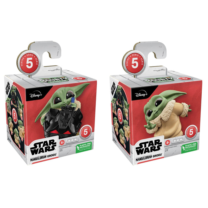 Star Wars The Bounty Collection Series 5 Complete Set of 6 Bundle