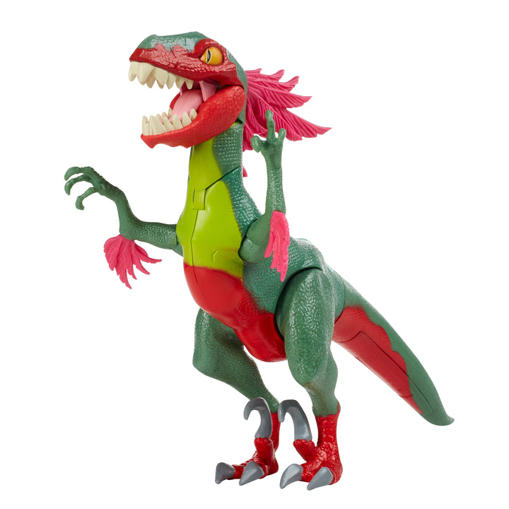 Hasbro Fortnite Victory Royale Series Raptor (Orange) 6" Action Figure *Exclusive
