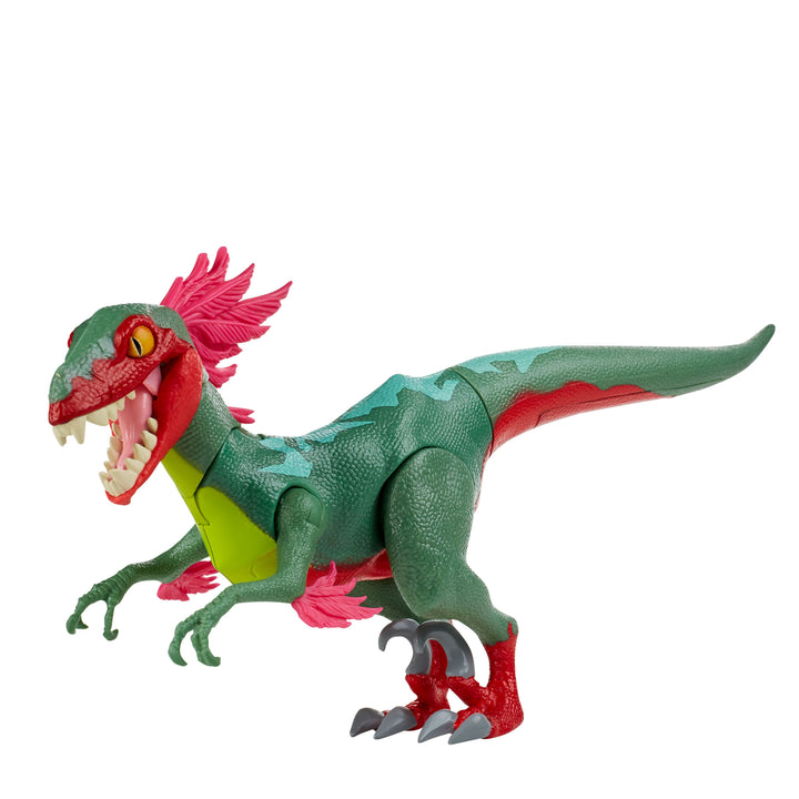 Hasbro Fortnite Victory Royale Series Raptor (Orange) 6" Action Figure *Exclusive