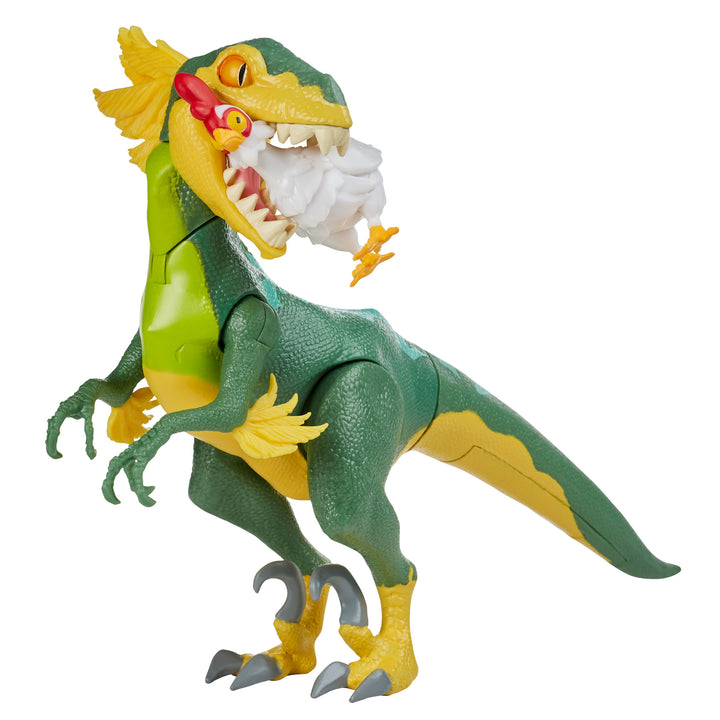 Hasbro Fortnite Victory Royale Series Raptor (Yellow) 6" Action Figure *Exclusive
