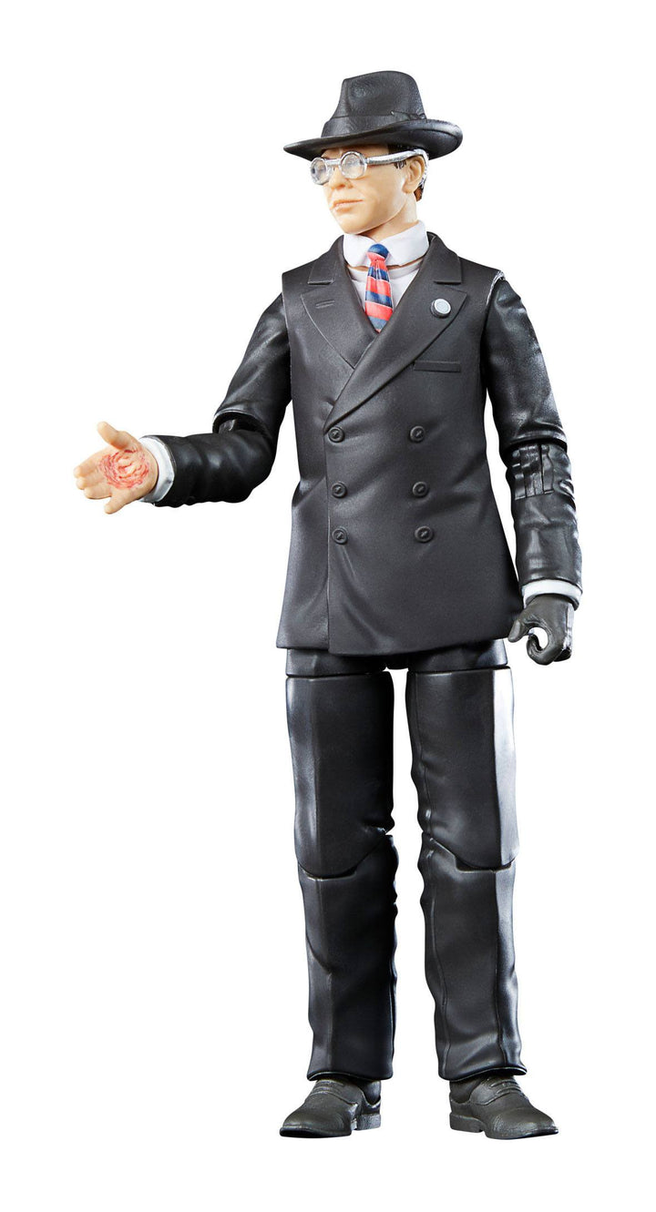 Indiana Jones Adventure Series Major Arnold Toht