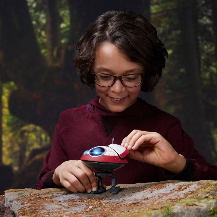 Hasbro Star Wars: Obi-Wan Kenobi Electronic Figure LO-LA59 (Lola) 13 cm, Infinity Collectables